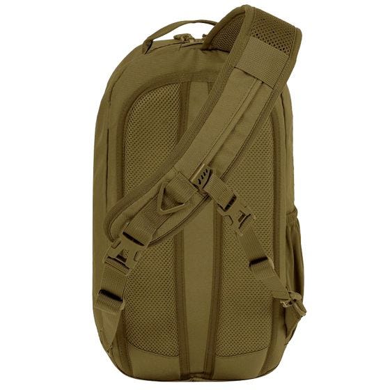 Highlander Scorpion Gearslinger Dagrugtas - Coyote Tan