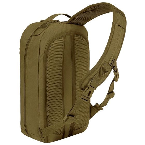 Highlander Scorpion Gearslinger Dagrugtas - Coyote Tan