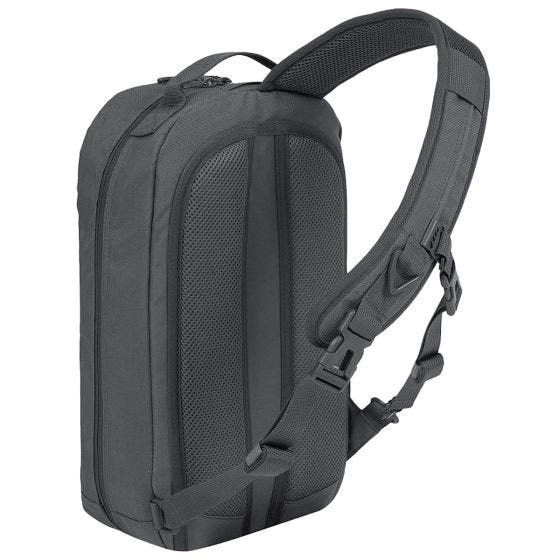 Highlander Scorpion Gearslinger Dagrugtas - Donkergrijs