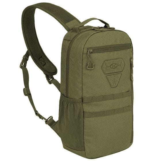 Highlander Scorpion Gearslinger Dagrugtas - Olijf