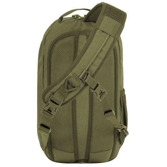Highlander Scorpion Gearslinger Dagrugtas - Olijf