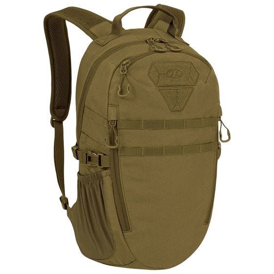 Highlander Eagle 1 Rugzak - Coyote Tan