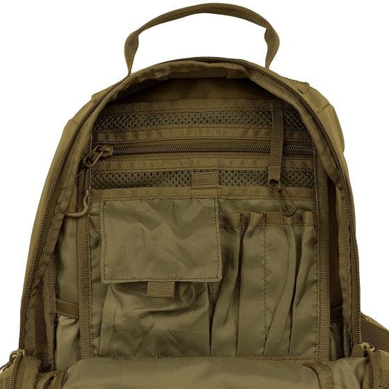 Highlander Eagle 1 Rugzak - Coyote Tan