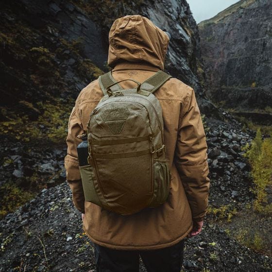 Highlander Eagle 1 Rugzak - Coyote Tan