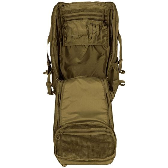 Highlander Eagle 3 Rugzak - Coyote Tan