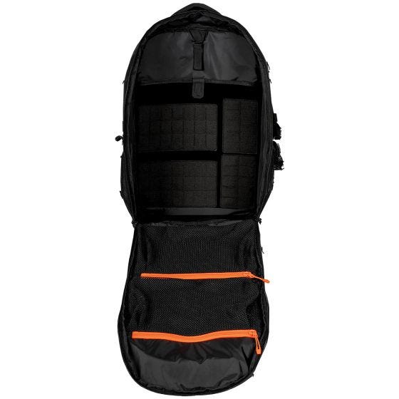 STOIRM Rugtas 40 L Tactisch - Zwart