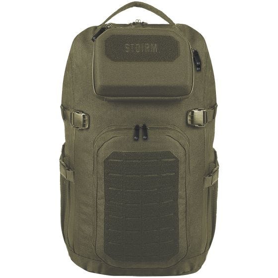 STOIRM Rugtas 40 L Tactisch - Ranger Green