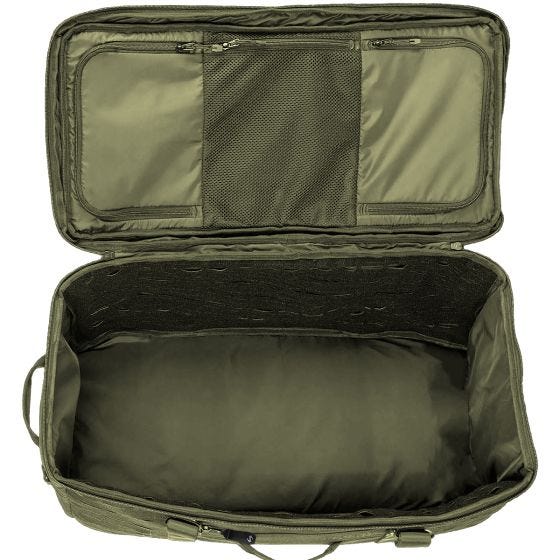 STOIRM Duffeltas 50 L - Ranger Green