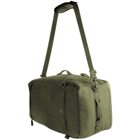 STOIRM Duffeltas 50 L - Ranger Green