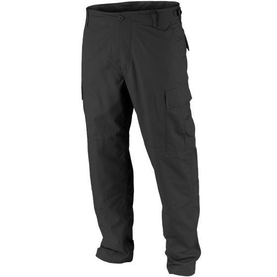Teesar BDU Broek Ripstop - Zwart