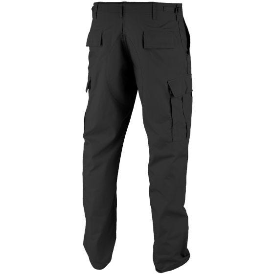 Teesar BDU Broek Ripstop - Zwart