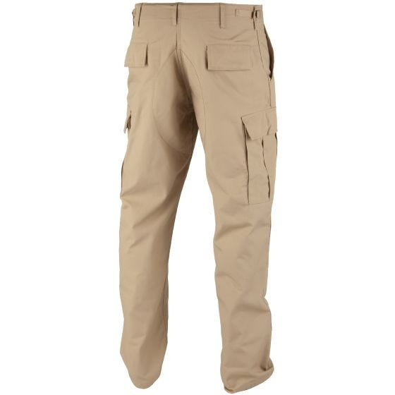 Teesar BDU Broek Ripstop - Khaki