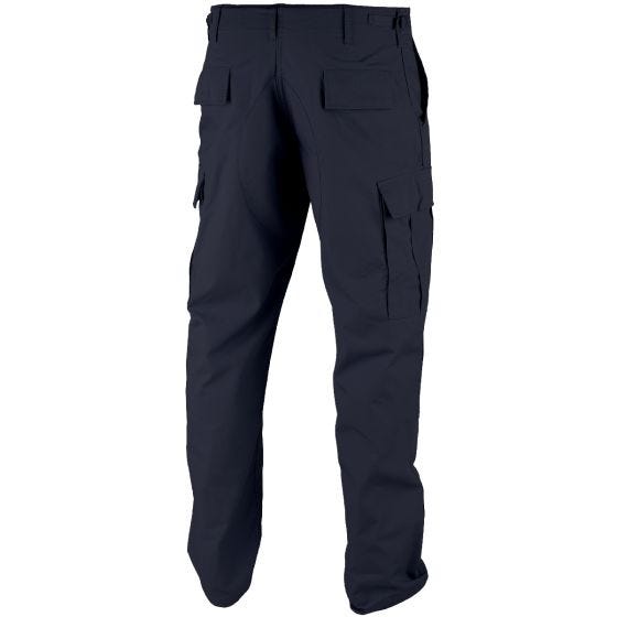 Teesar BDU Broek Ripstop - Navy Blue