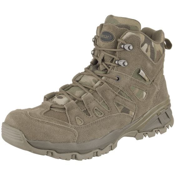 Teesar Squad Laarzen - MultiCam
