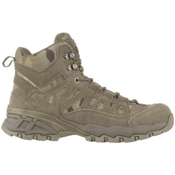 Teesar Squad Laarzen - MultiCam