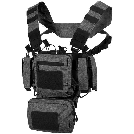 Helikon Trainings-mini-rig Melange Black-Grey