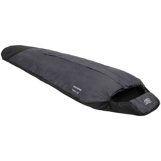 Highlander Trekker 150 Mummyslaapzaak - Kool