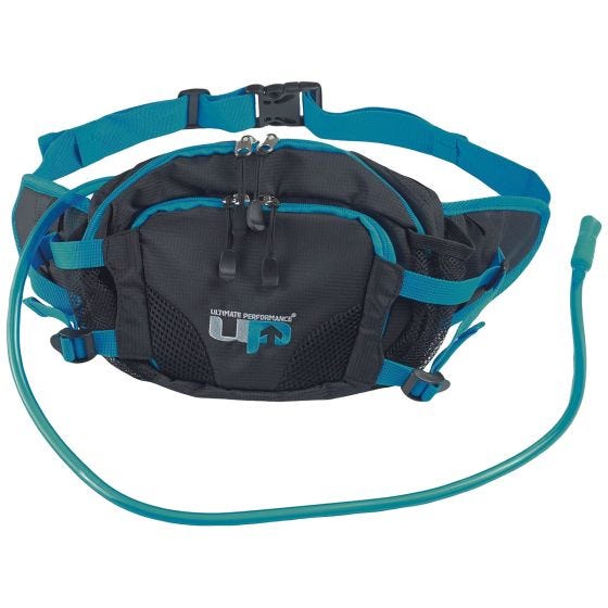 Ultimate Performance Malham Heup waterzak 1 L - Blauw