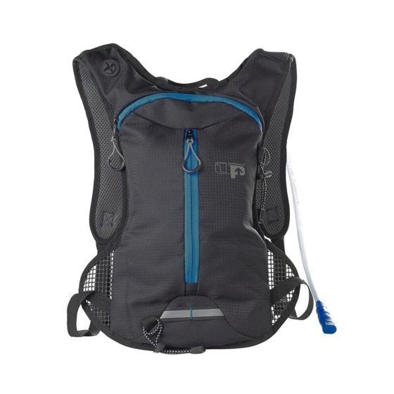 Ultimate Performance Tarn Drinkrugtas - Charcoal/Aqua