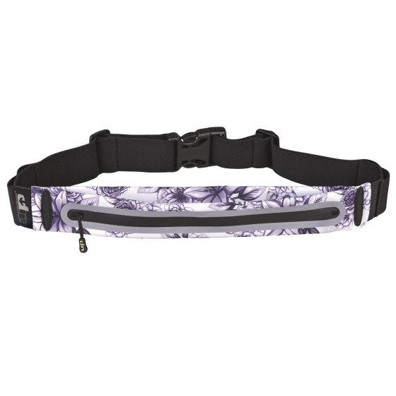 Ultimate Performance Ease Runners Expandable Heuptas - Floral/Reflective