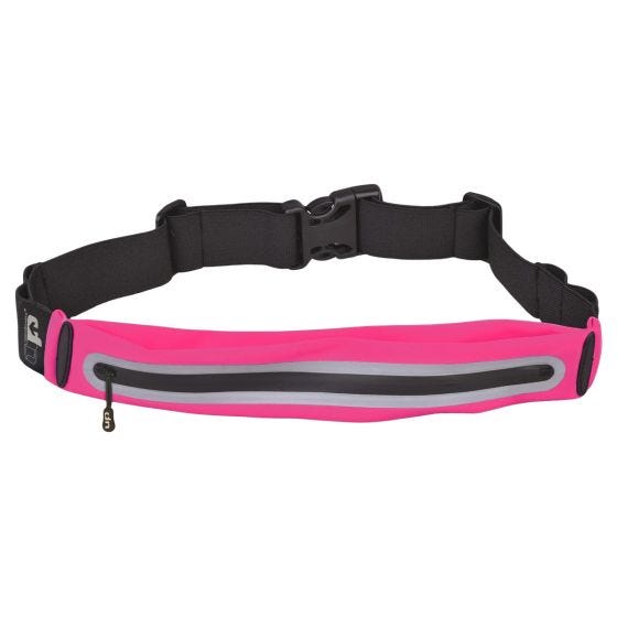 Ultimate Performance Ease Runners Expandable Heuptas - Pink/Reflective