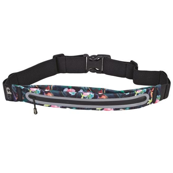 Ultimate Performance Ease Runners Expandable Heuptas - Tropical/Reflective
