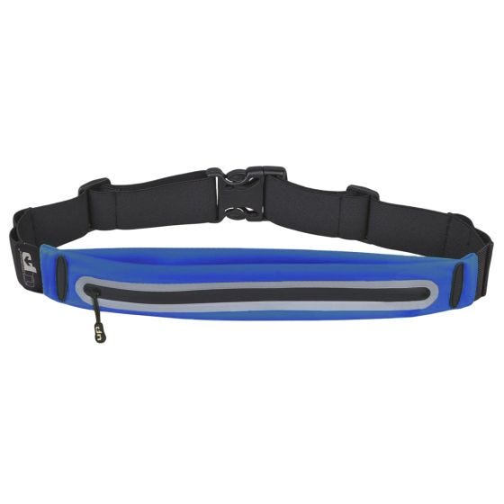 Ultimate Performance Ease Runners Expandable Heuptas - Blue/Reflective