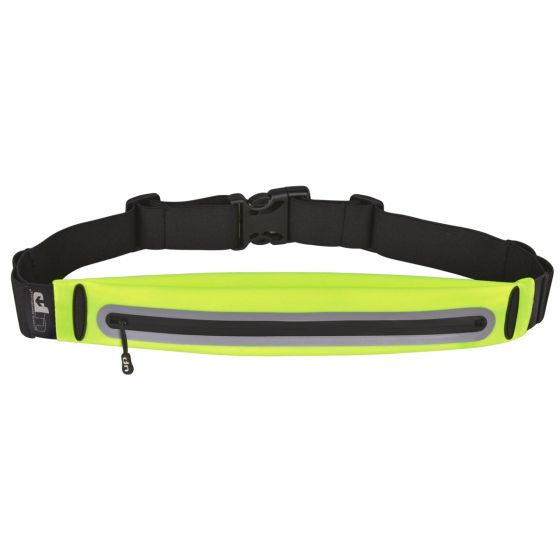 Ultimate Performance Ease Runners Expandable Heuptas - Yellow/Reflective