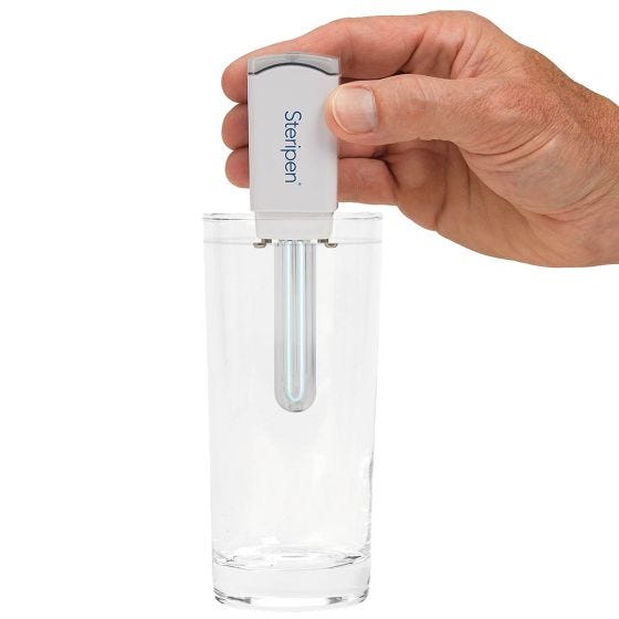Katadyn Steripen UltraLight UV Waterfilter