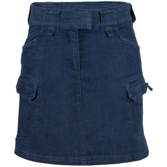 Helikon Urban Tactical Denim Rok Dames - Donkerblauw
