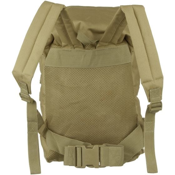 Viper Garrison Rugtas - Coyote