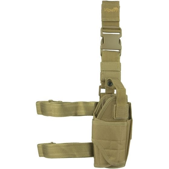 Viper Beenholster Verstelbaar - Coyote