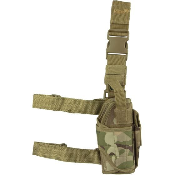 Viper Beenholster Verstelbaar - V-Cam