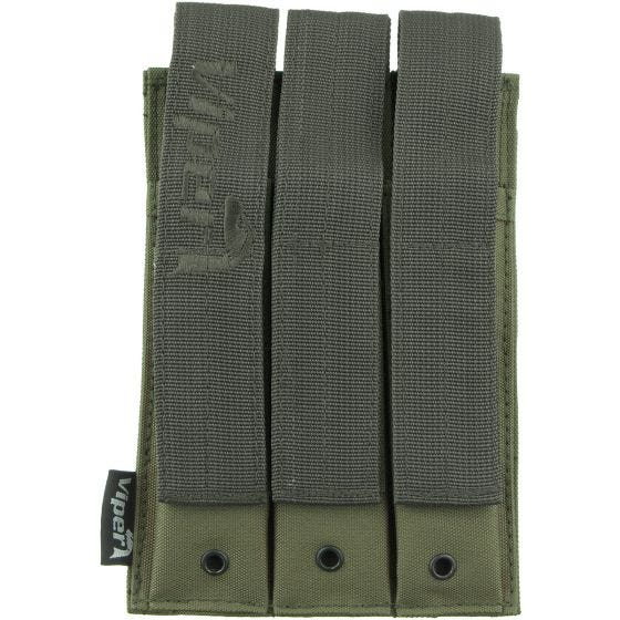 Viper MP5 Magazijnbuidel - Groen