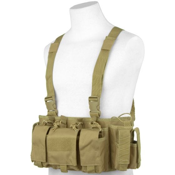 Viper Special Ops Chest Rig - Coyote