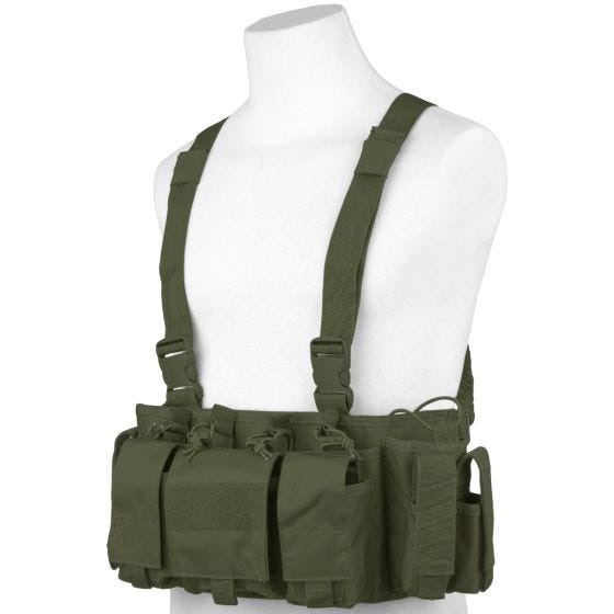 Viper Special Ops Chest Rig - Olijfgroen