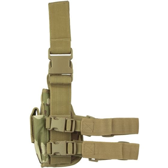 Viper Rechtshandig Beenholster Tactisch - V-Cam