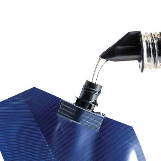 Vapur Incognito Flacon 300 ml - Midnight Blue