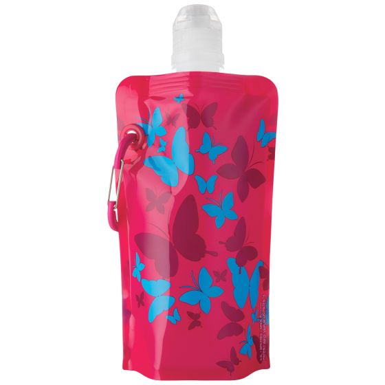 Vapur Kids Fles 400 ml - Butterfly