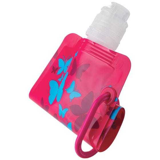 Vapur Kids Fles 400 ml - Butterfly