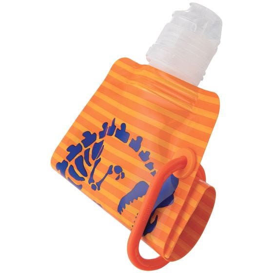 Vapur Kids Fles 400 ml - Dinosaurs