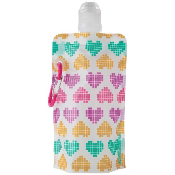 Vapur Kids Fles 400 ml - Hearts