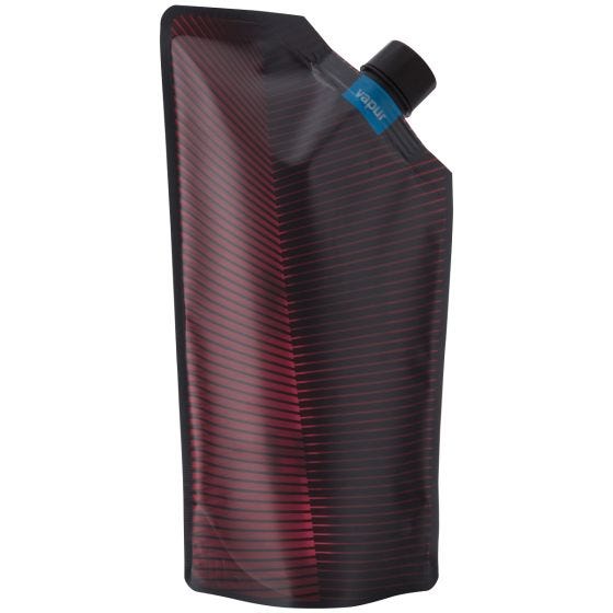 Vapur Vintage Wine Fles - Maroon