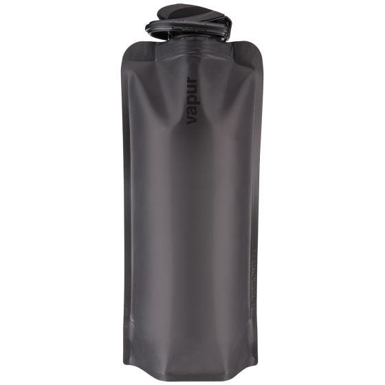 Vapur Wide Mouth Fles 1 L - Blackout