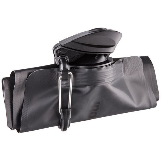Vapur Wide Mouth Fles 1 L - Blackout