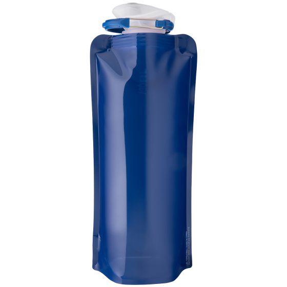 Vapur Wide Mouth Fles 1 L - Admiral Blue