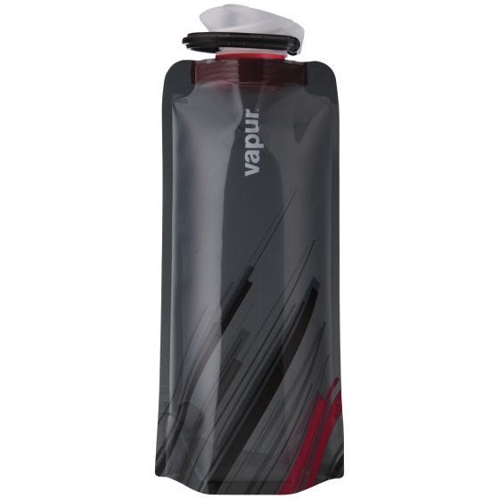 Vapur Wide Mouth Fles 700 ml - Fire