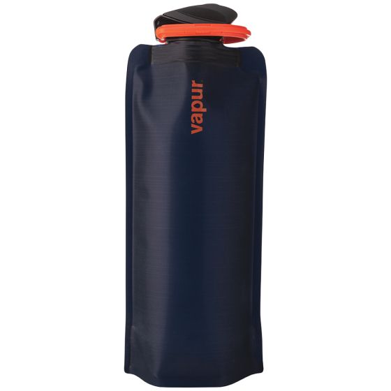 Vapur Wide Mouth Fles 700 ml - Night Blue