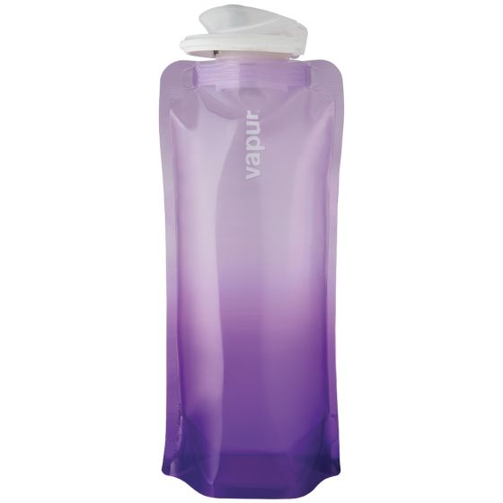 Vapur Wide Mouth Fles 700 ml - Lavender