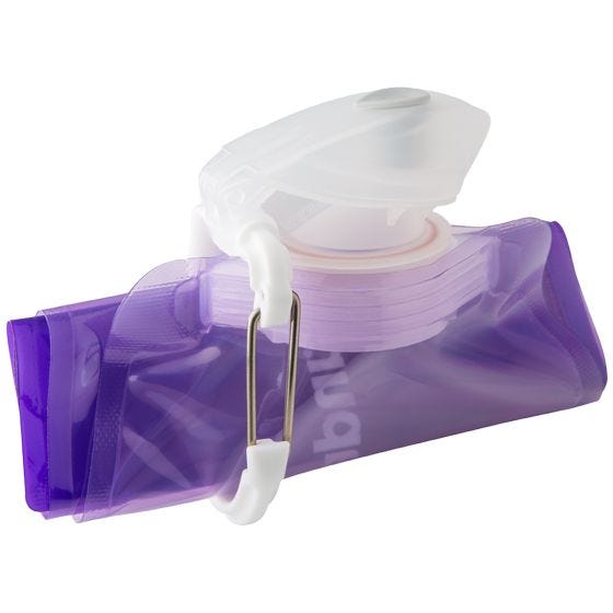 Vapur Wide Mouth Fles 700 ml - Lavender
